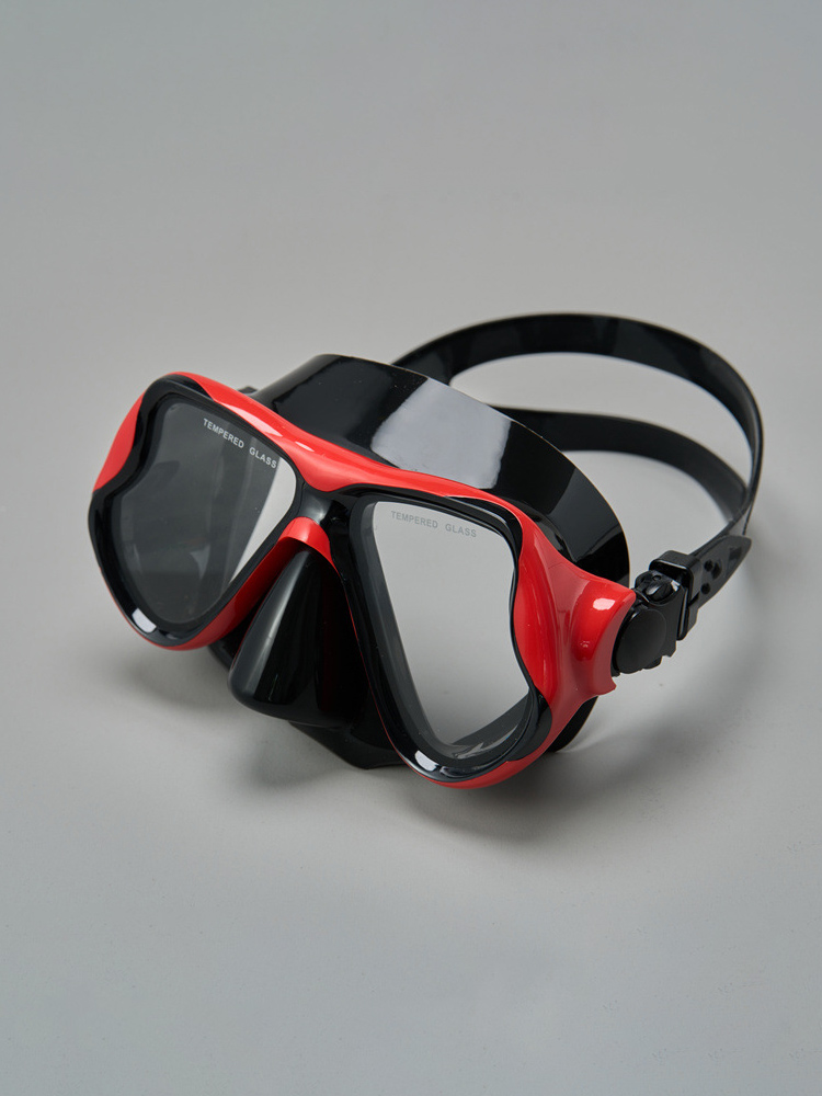 Diving goggles Diving mask High definition tempered glass