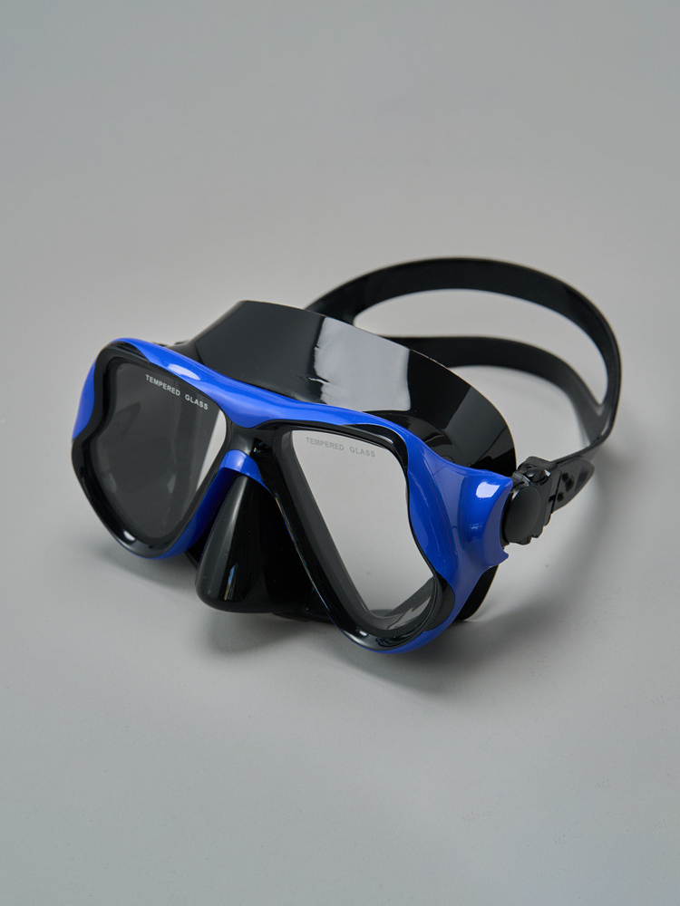 Diving goggles Diving mask High definition tempered glass