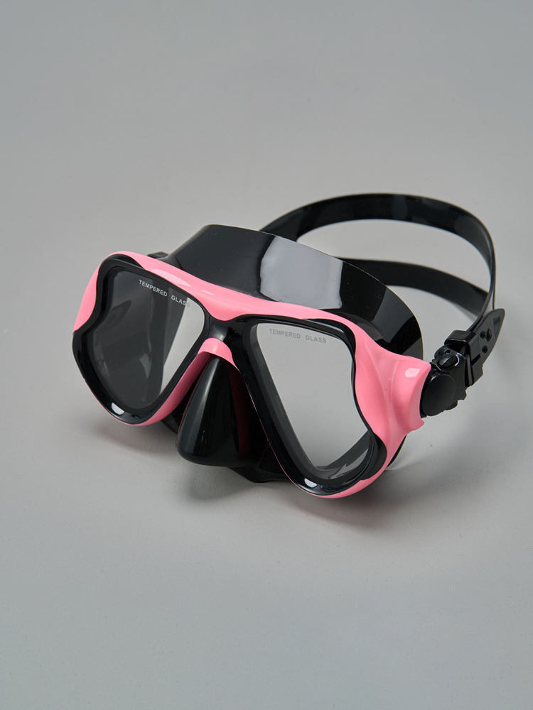Diving goggles Diving mask High definition tempered glass