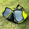 Diving goggles Diving mask High definition tempered glass