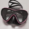 New diving glasses Diving goggles Silicone diving mask