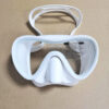 New diving glasses Diving goggles Silicone diving mask