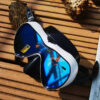 Colorful diving mirror Anti fog diving goggles UV resistant diving mask