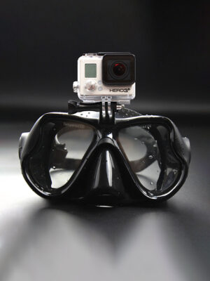 GoPro Sport Camera Diving Mask Camera diving glasses