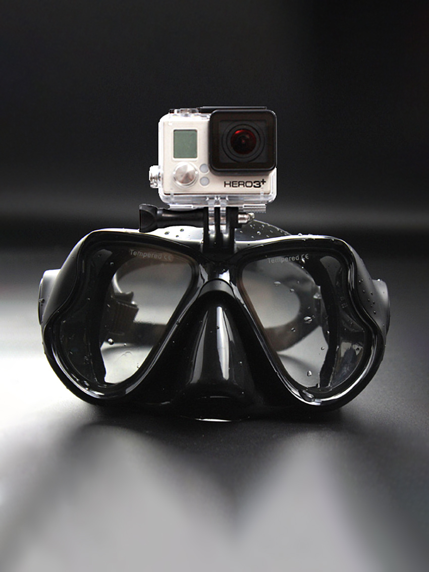 GoPro Sport Camera Diving Mask Camera diving glasses