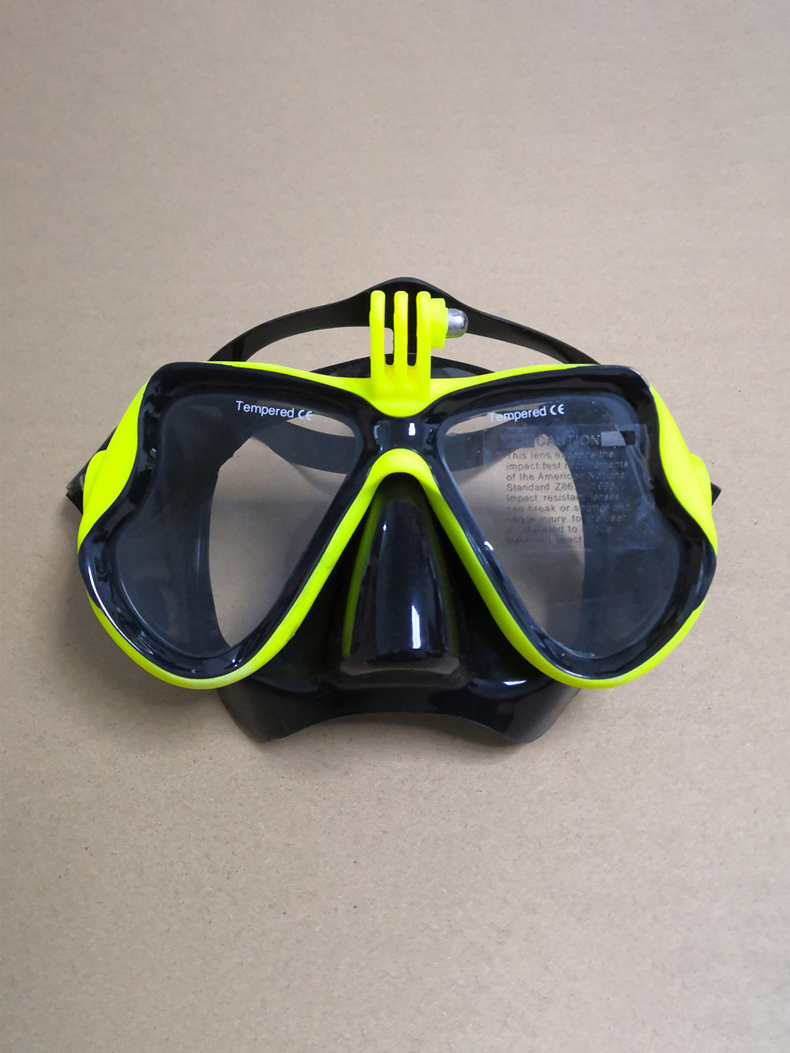 GoPro Sport Camera Diving Mask Camera diving glasses