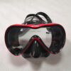 New diving glasses Diving goggles Silicone diving mask