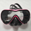 New diving glasses Diving goggles Silicone diving mask