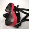 New diving glasses Diving goggles Silicone diving mask