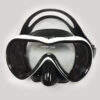 New diving glasses Diving goggles Silicone diving mask