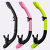 Diving snorkel Diving breathing tube Waterproof Anti choking