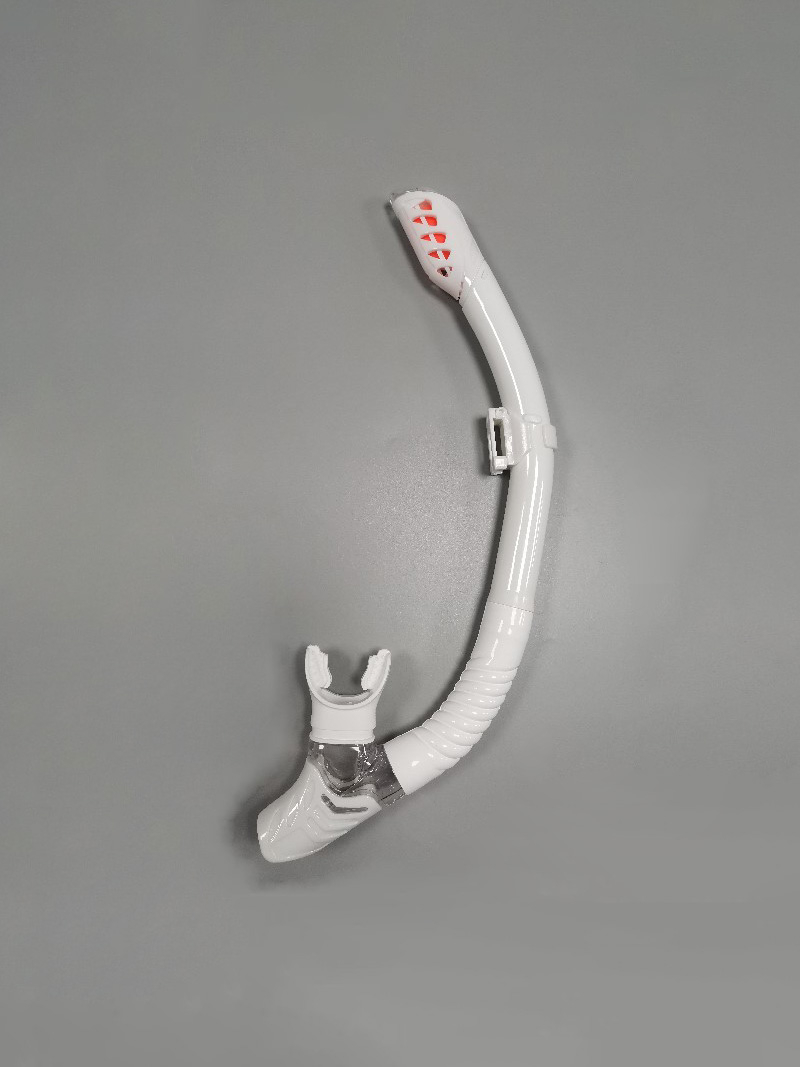 Diving snorkel Diving breathing tube Waterproof Anti choking