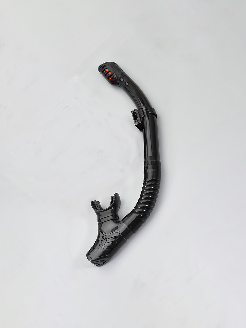 Diving snorkel Diving breathing tube Waterproof Anti choking