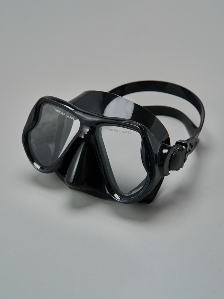 Diving goggles Diving mask High definition tempered glass